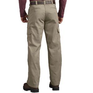 flex active waist regular fit cargo work pants